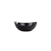 Karaca Turtle Black Appetizer Bowl/Black Snack Bowl